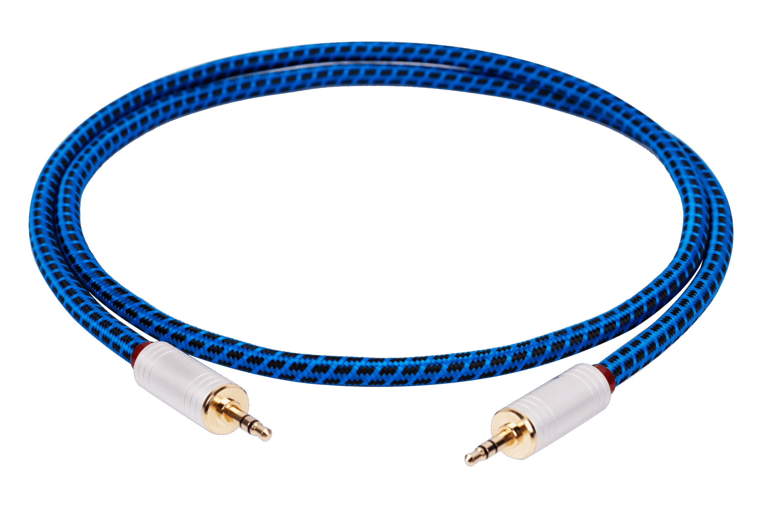 Blueberry SIGNAL.jack2rca BB-004 Audiokabel