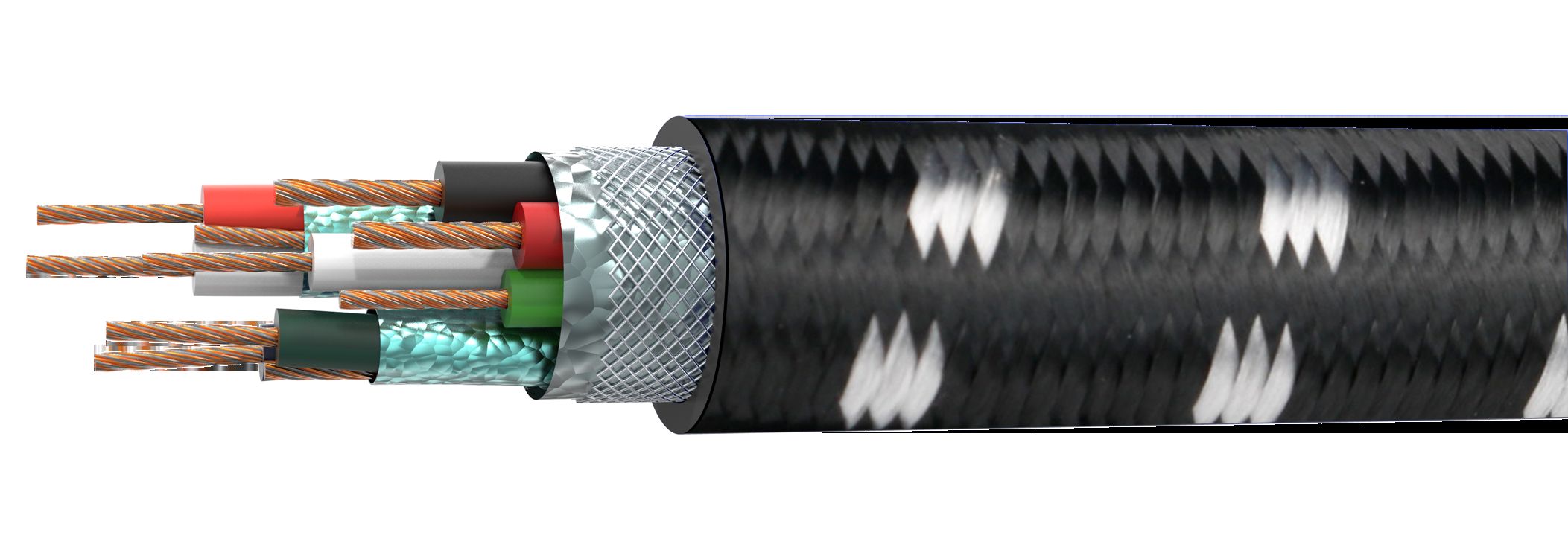 Innenaufbau S-OCC Evolution BLACK.usb2.0 (BEB-2020)