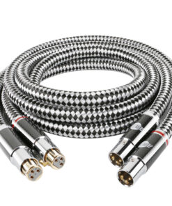 Argentum SILVER.xlr-15 BAS-2202 6N-Reinsilber-XLR-Kabel