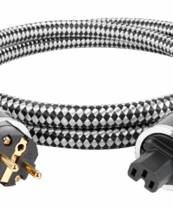 Argentum SILVER.power-16 BAS-2204-EU Netzkabel