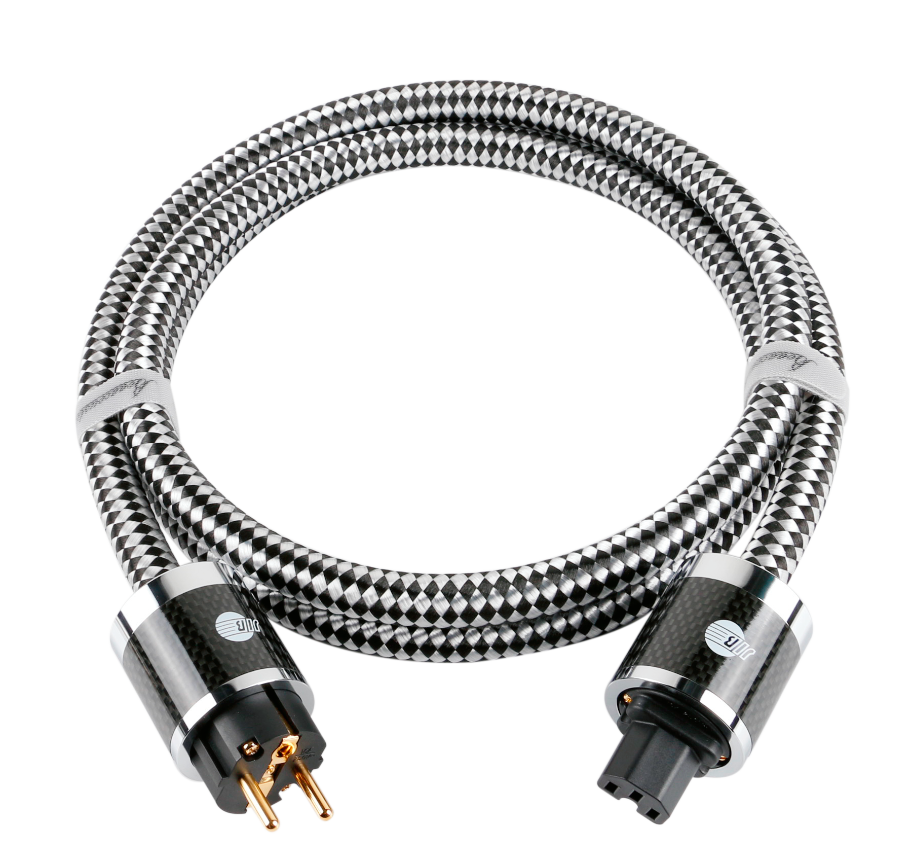 Argentum SILVER.power-16 BAS-2204-EU Netzkabel