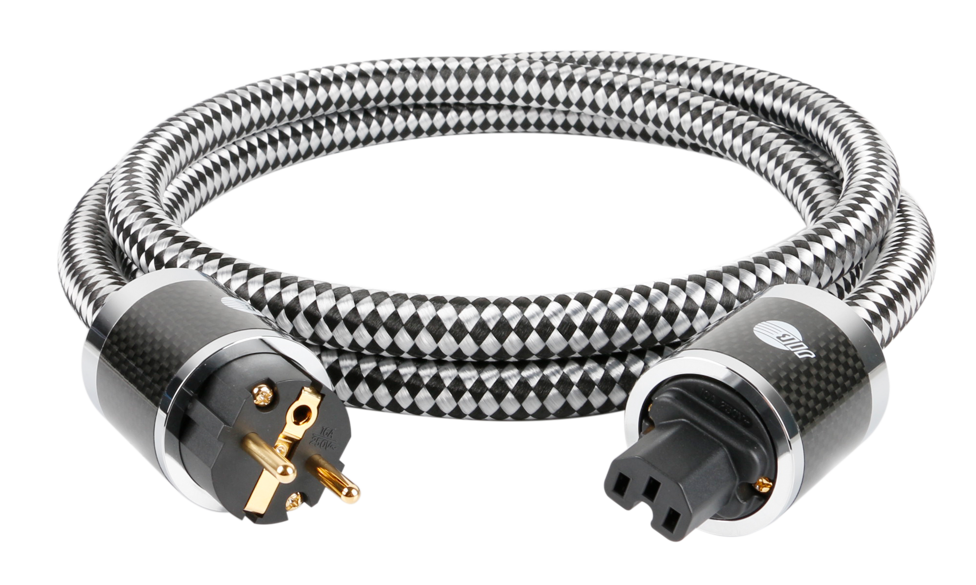 Argentum SILVER.power-16 BAS-2204-EU Netzkabel