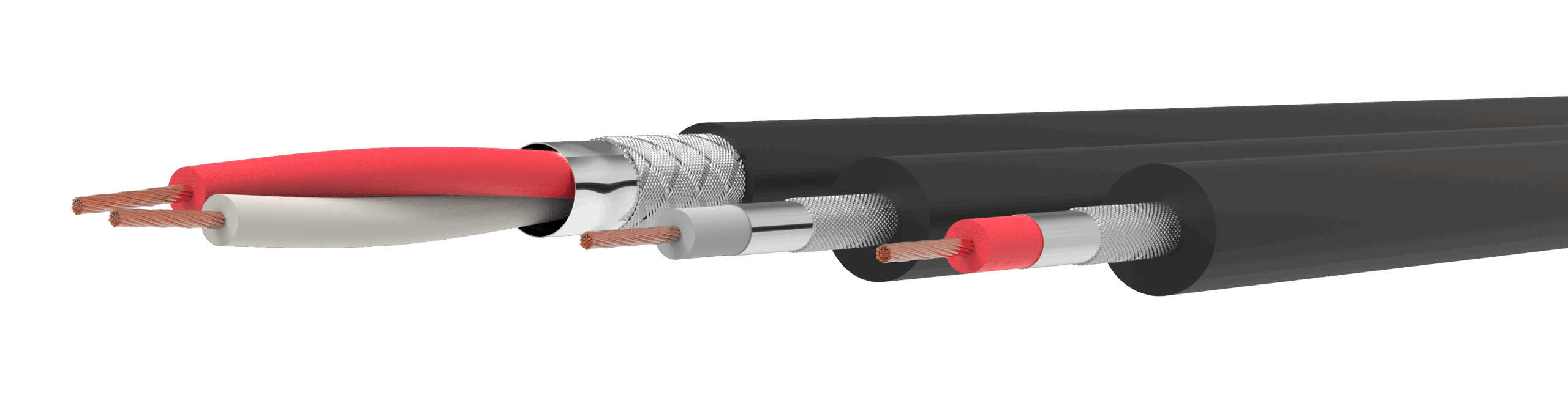 BB-003 Stereo-Verbindungskabel