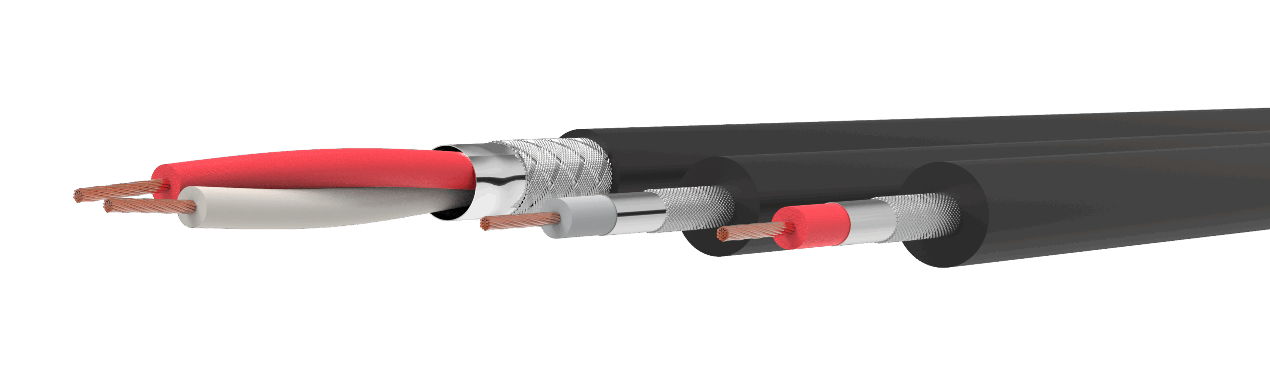 BB-005 OFC-Stereokabel