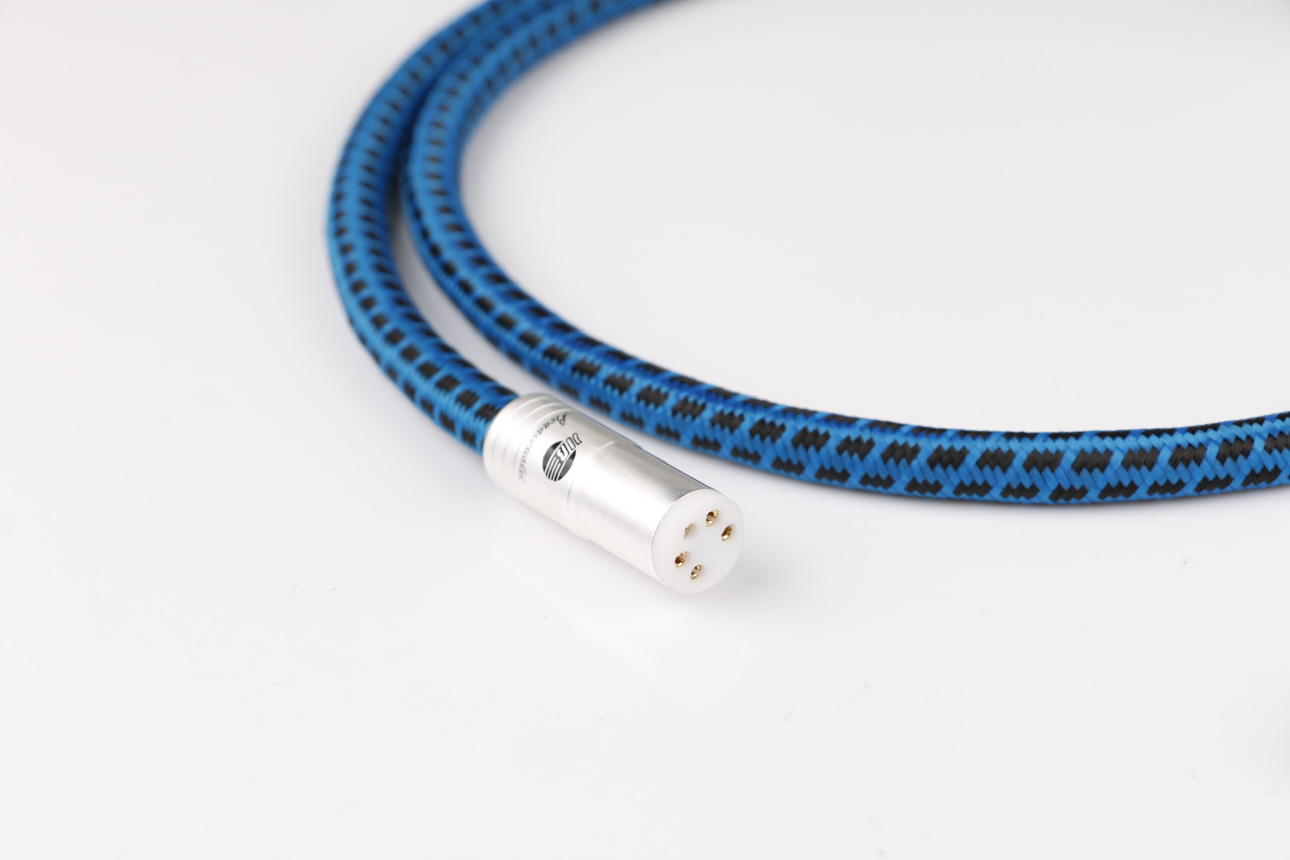 BB-011 Turntable Cable 5Pin stecker