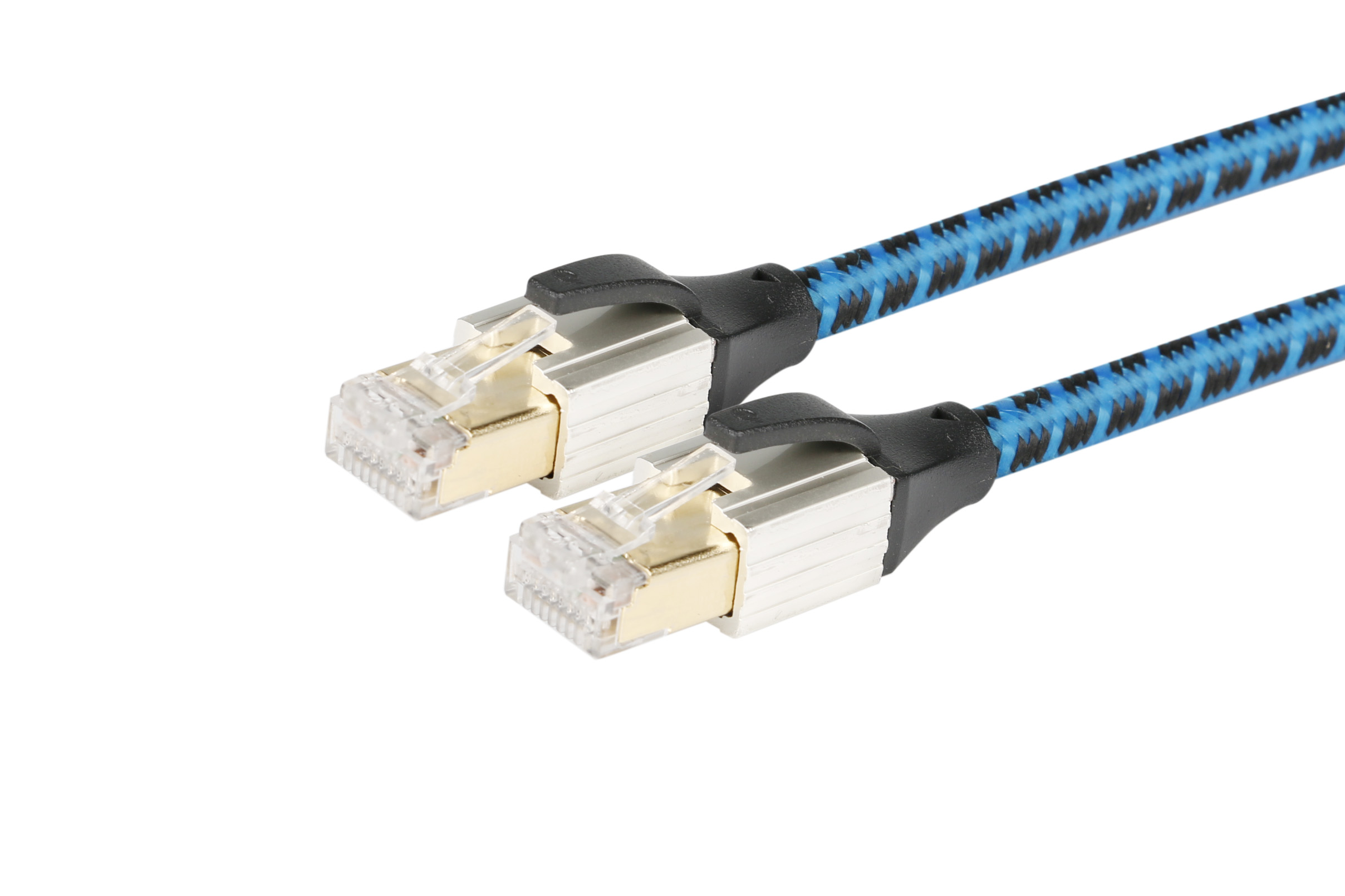 BB-015 RJ45 vergoldet