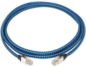 Blueberry SIGNAL.lanCat.6A (BB-015)