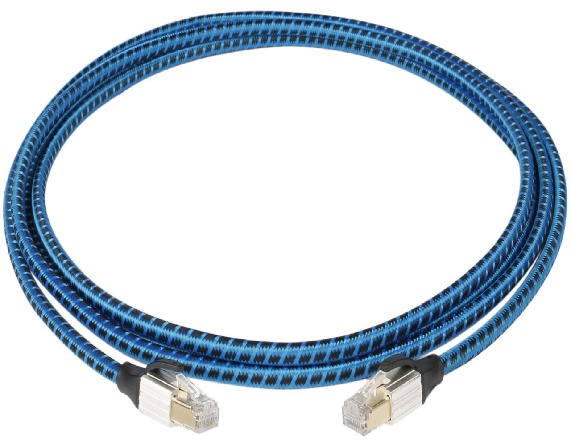 Blueberry SIGNAL.lanCat.6A BB-015 Ethernetkabel