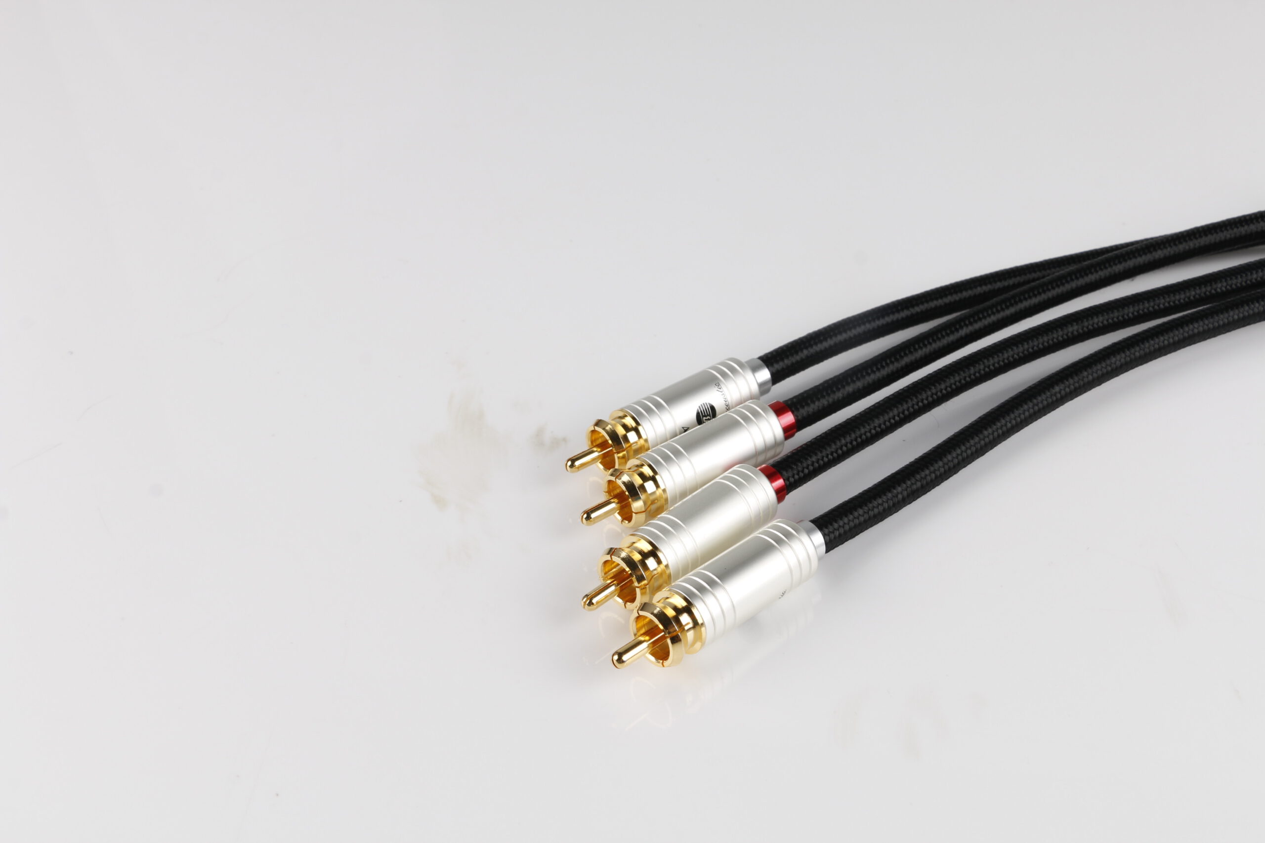 BB-105 Metallstecker perlweiß/silber