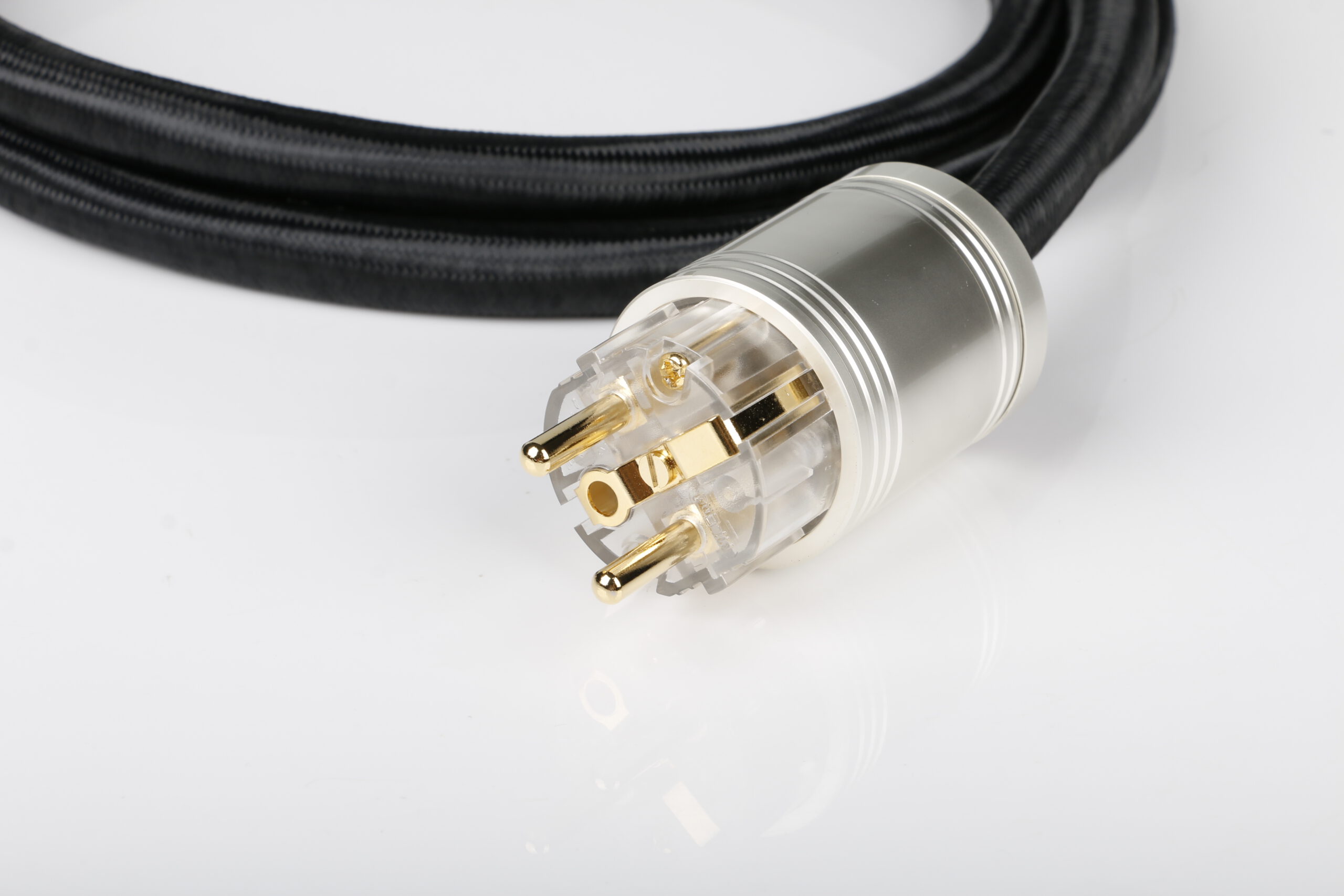 BB-107-EU IEC-C15 vergoldet