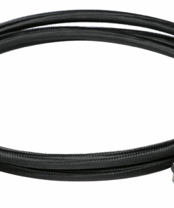 Blackberry HDMI-4K (BB-111) HDMI-Kabel mit Baumwollgeflecht und vergoldeten Steckern