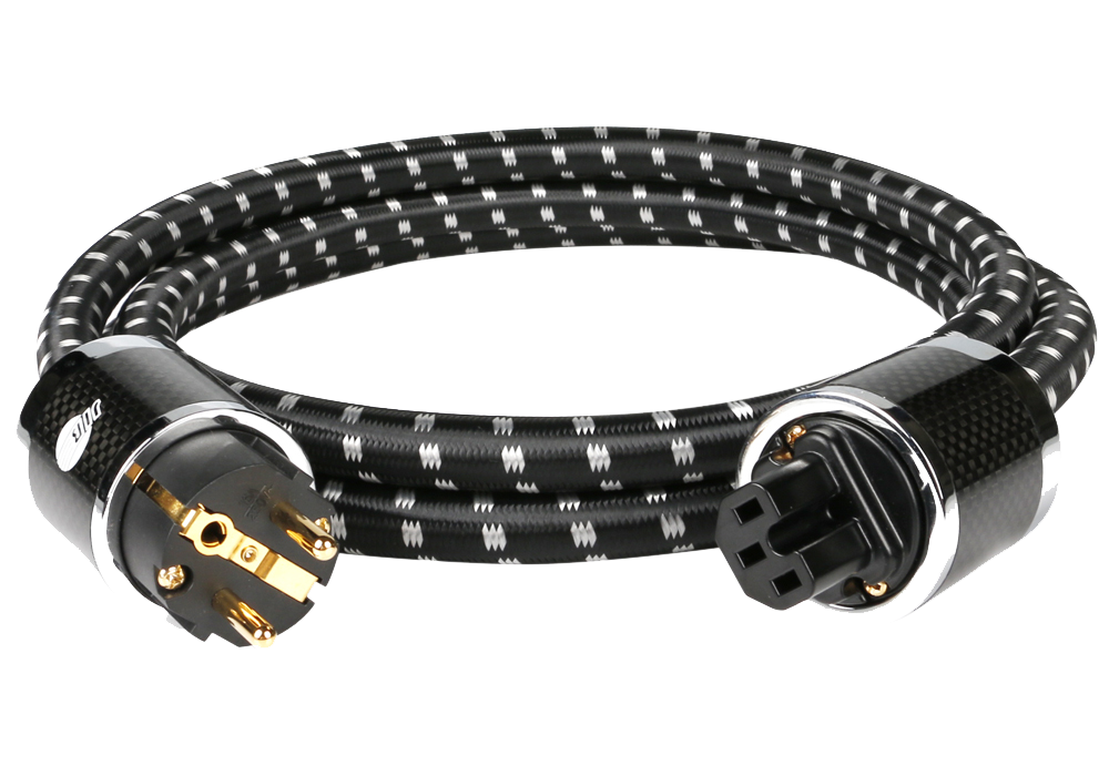 Evolution BLACK.power-16 (BEB-2116-EU) Netzkabel