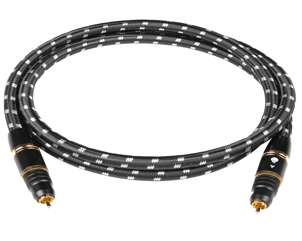 Evolution BLACK.digital (BEB-2000) digitales Koaxialkabel