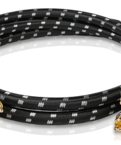 Evolution BLACK.rca (BEB-2001) analoges Stereo-Audiokabel