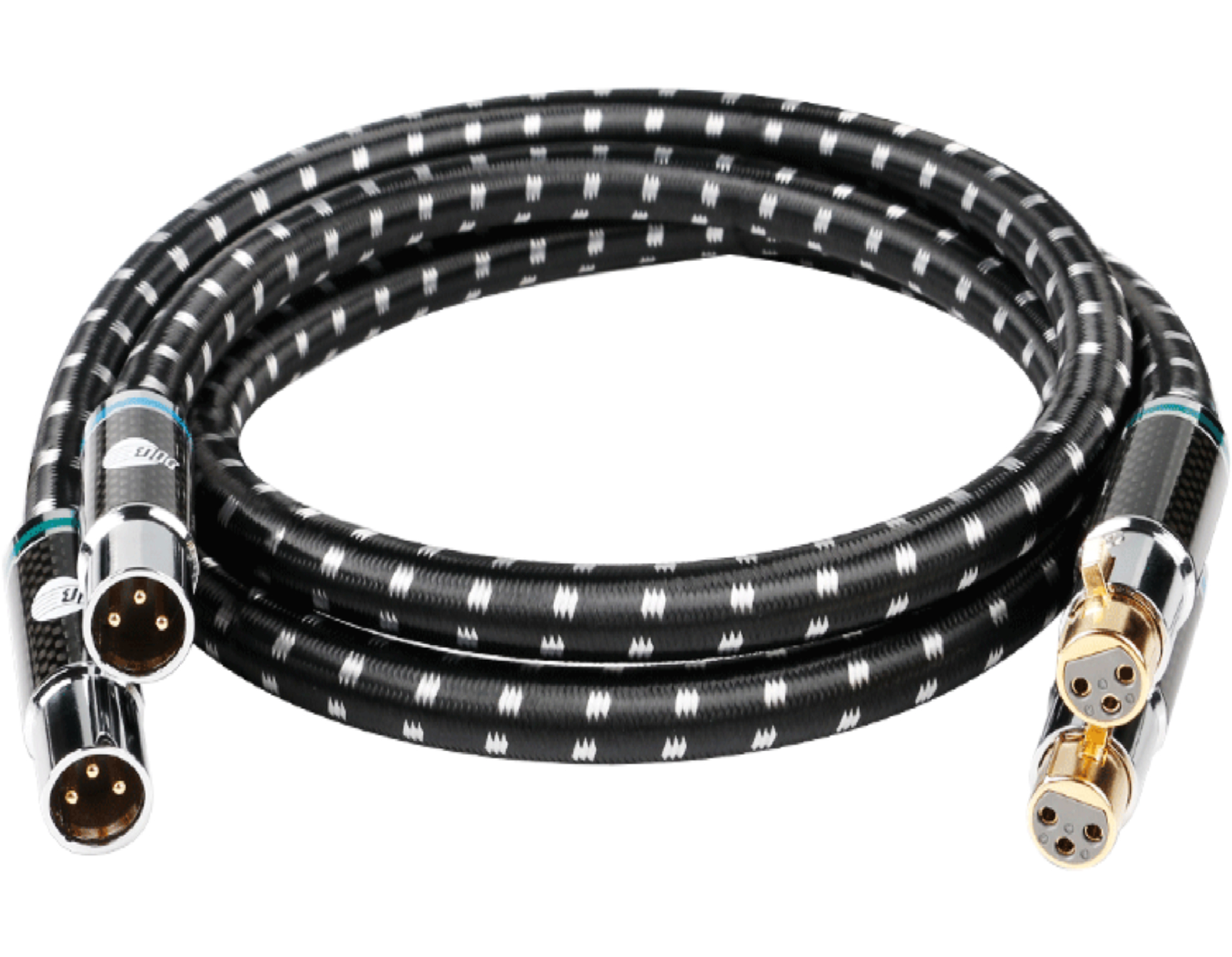 Evolution BLACK.xlr-15 (BEB-2004) symmetrisches XLR-Kabel