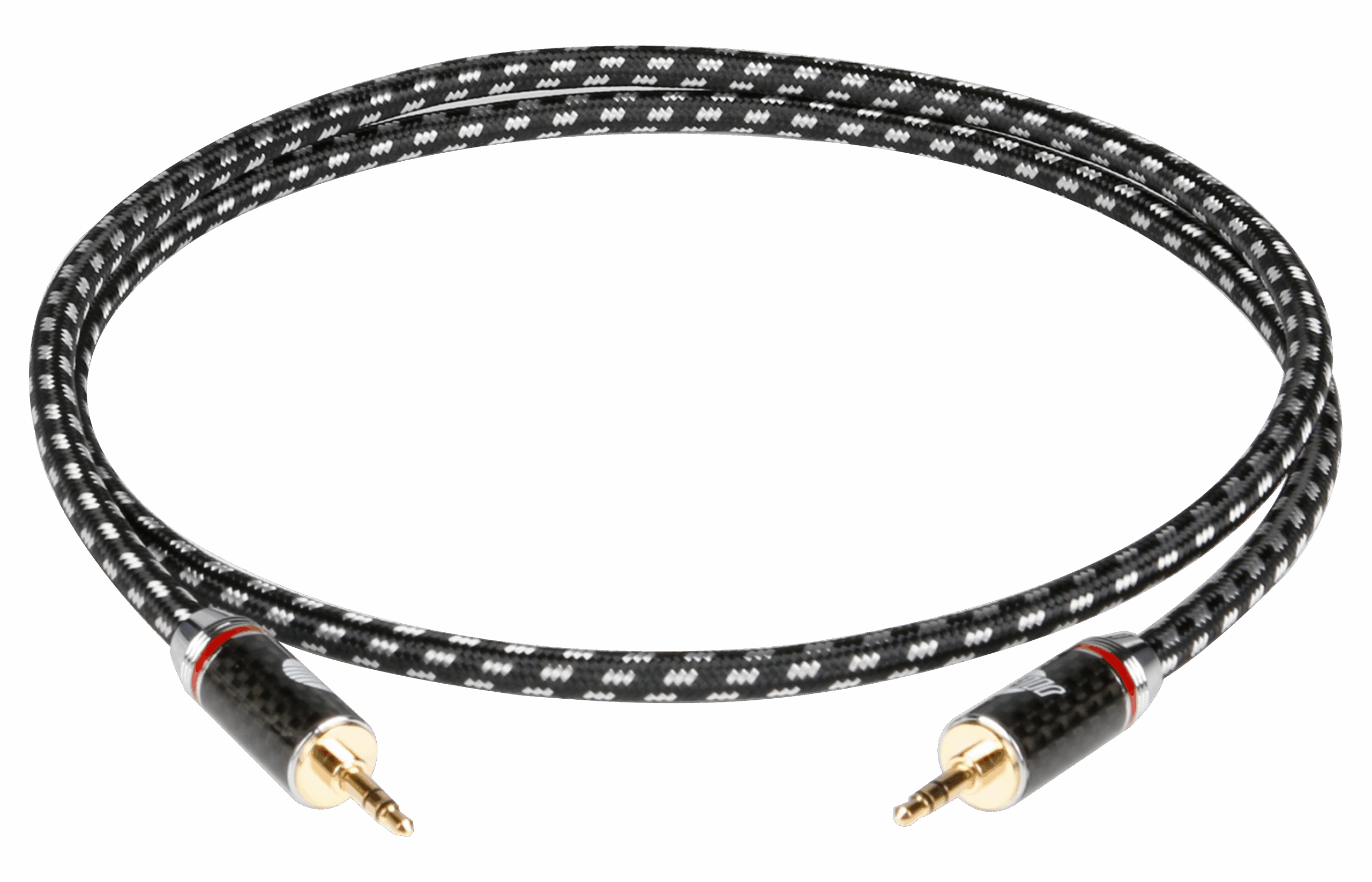 Evolution BLACK.jack-trs.3.5 (BEB-2008) 3,5-mm-Klinkenkabel