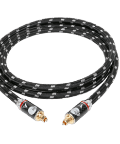 Evolution BLACK.toslink (BEB-2009) optisches Digitalkabel