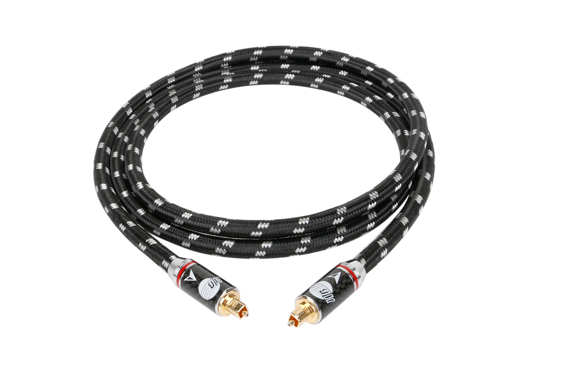 Evolution BLACK.toslink (BEB-2009) optisches Digitalkabel