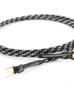 Evolution BLACK.ground (BEB-2010) Phono-Massekabel