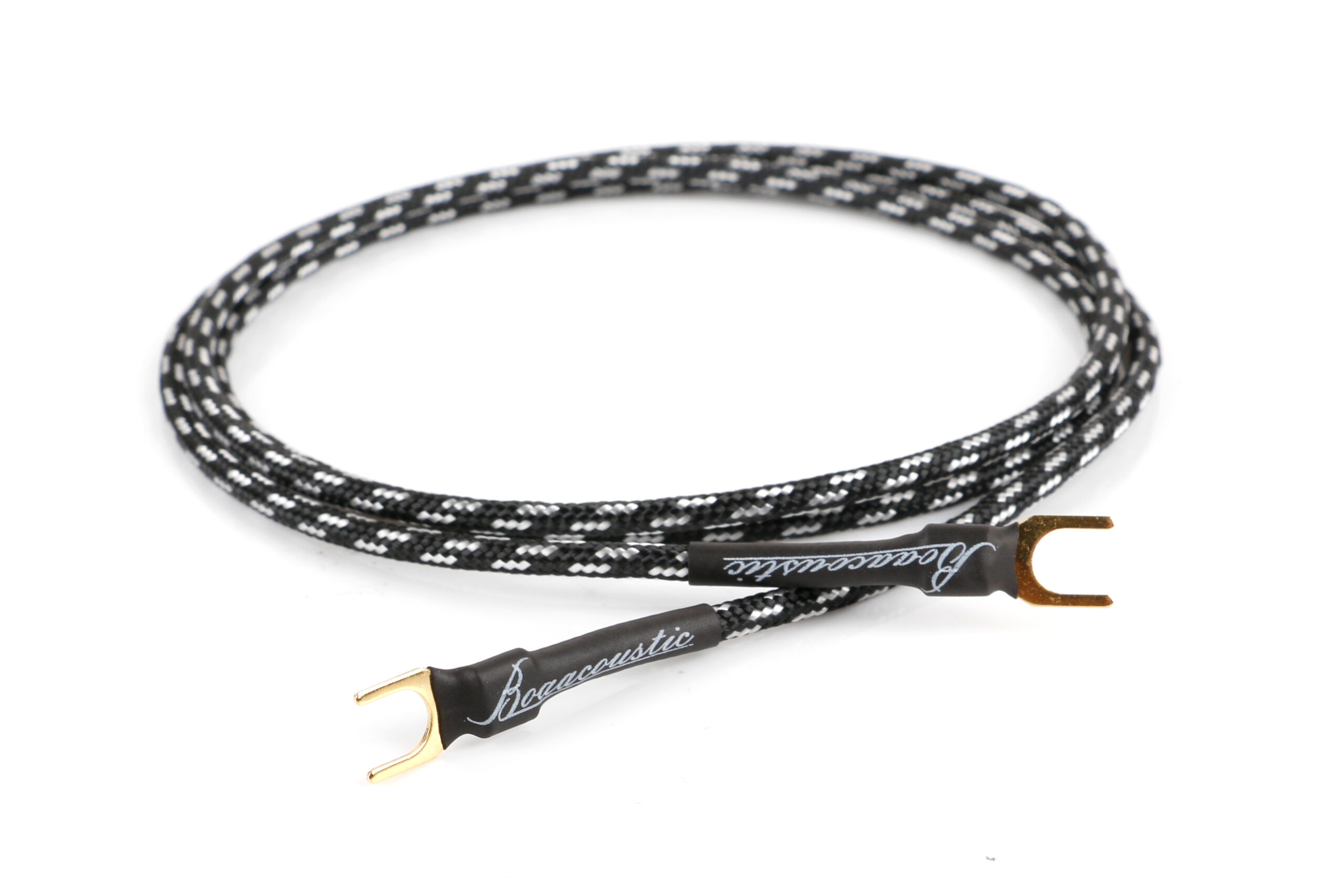 Evolution BLACK.ground (BEB-2010) Phono-Massekabel