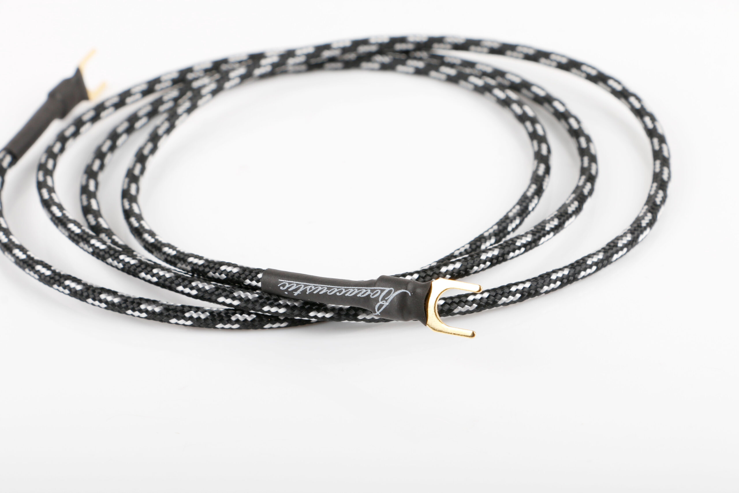 Kabelmantel Evolution BLACK.ground (BEB-2010) mit Baumwollgeflecht