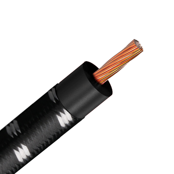 Kupferlitzen Evolution BLACK.ground (BEB-2010) Masseleitung