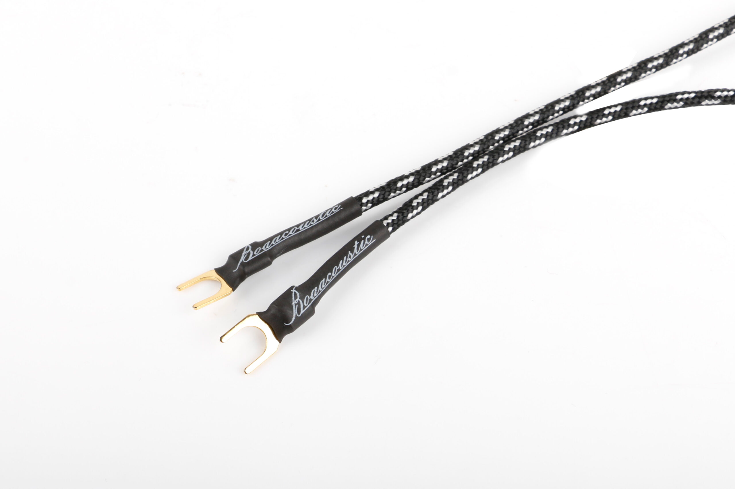 Vergoldete Y-Gabelschuhe Evolution BLACK.ground (BEB-2010)