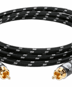 Evolution BLACK.rca1 (BEB-2011) Mono-RCA-Kabel