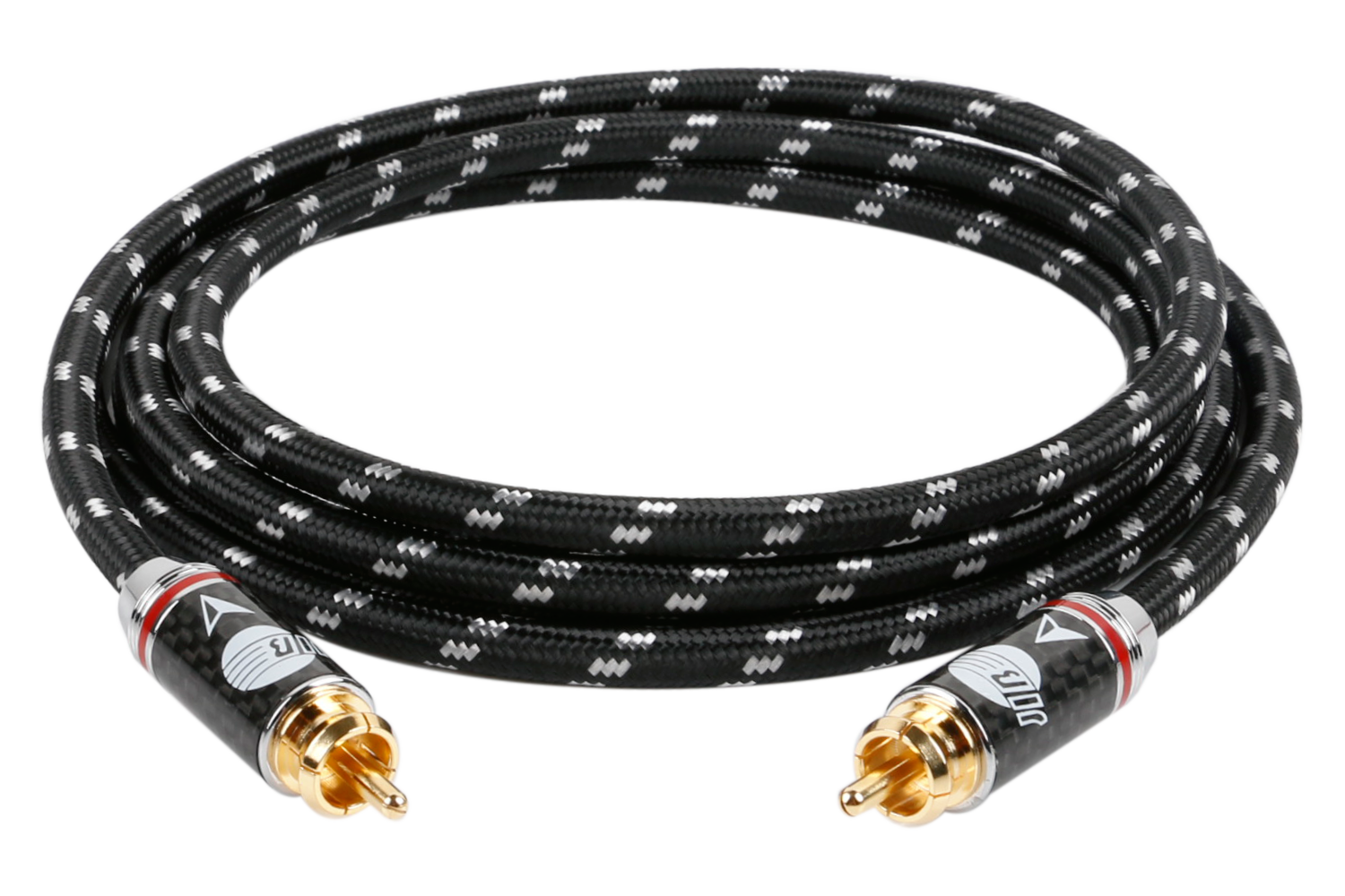 Evolution BLACK.rca1 (BEB-2011) Mono-RCA-Kabel