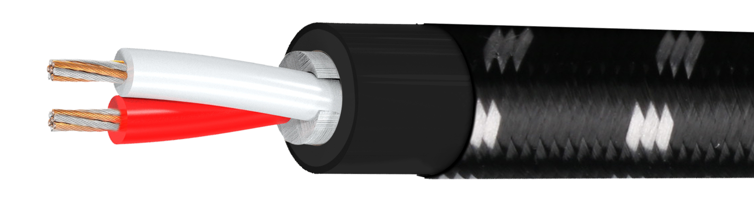 Innenaufbau Evolution BLACK.sonic-25 (BEB-2025) SC/OFC/Tinsel