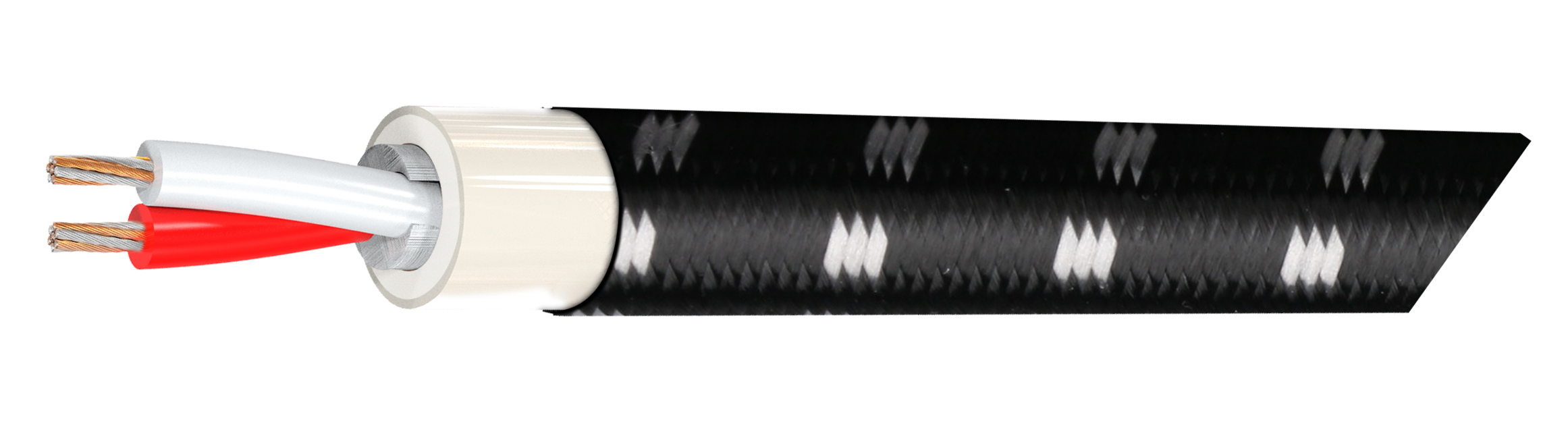 Leiteraufbau Evolution BLACK.sonic-13 (BEB-2013) SC/OFC/Tinsel