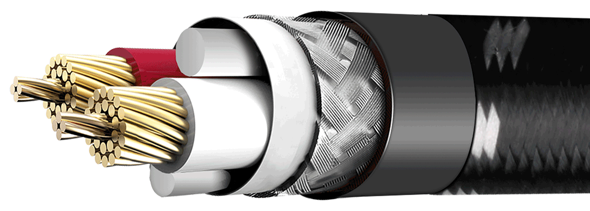 Innenaufbau OCC/SC Evolution BLACK.xlr-digital (BEB-2015)
