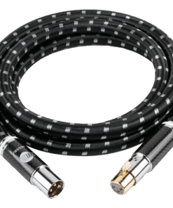 Evolution BLACK.xlr-digital (BEB-2015) symmetrisches Audiokabel