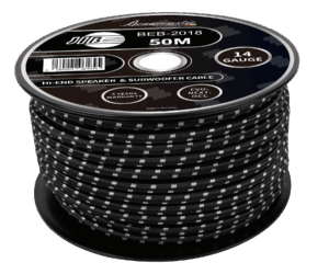 Evolution BLACK.cable-9 (BEB-2018)