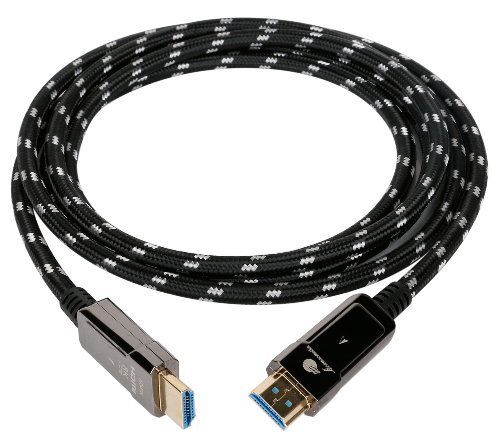 Evolution BLACK.armor-aoc.2.1 (BEB-2019) HDMI-2.1-Glasfaserkabel