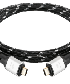 Evolution BLACK.usb2.0-CC (BEB-2023) USB-C-auf-USB-C-Kabel