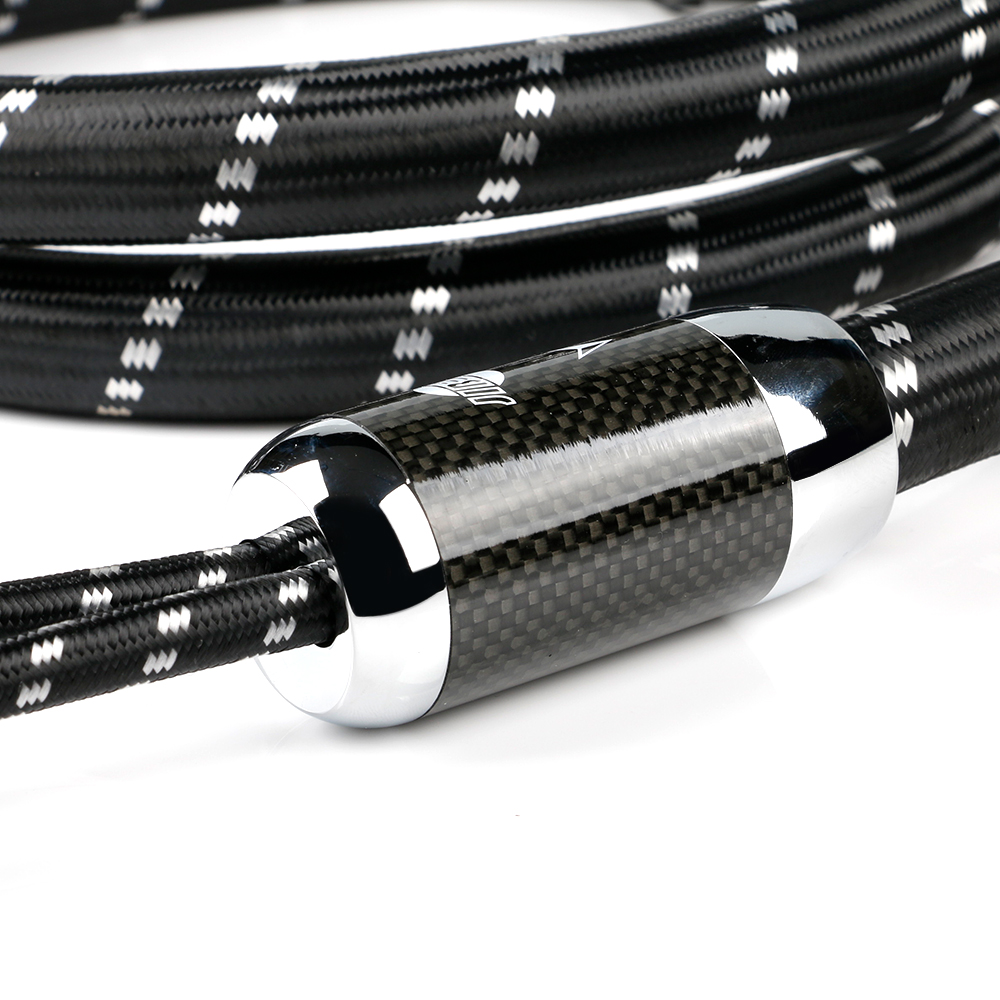 Vergoldete Carbon-Stecker Evolution BLACK.sonic-25 (BEB-2025)